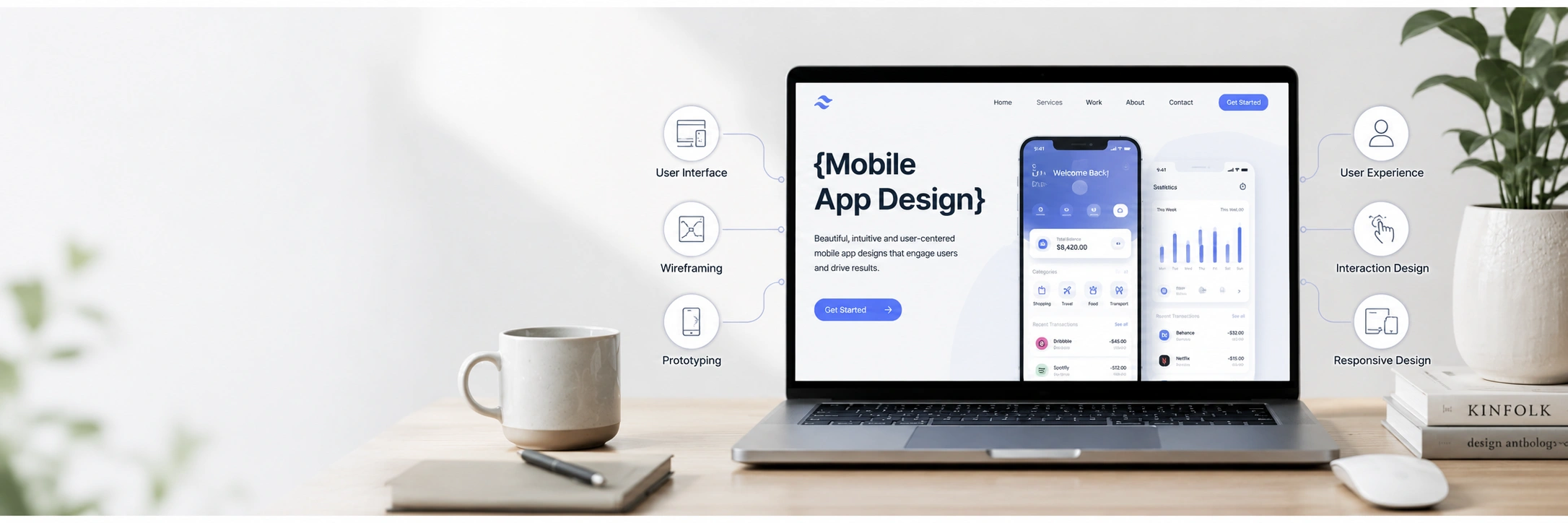 Mobile App Design